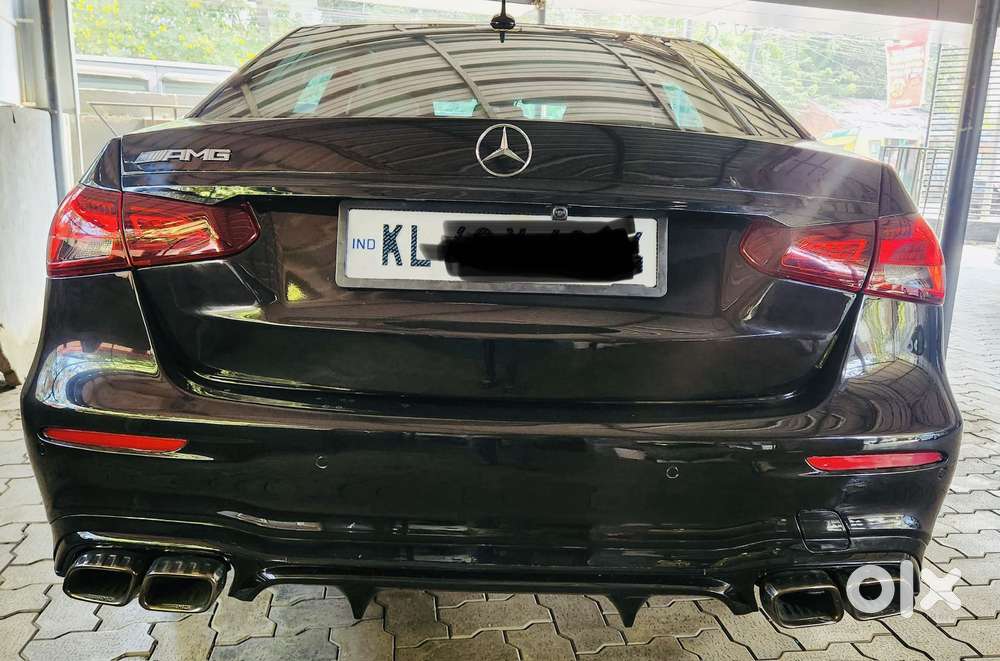 Mercedes-benz E-class 3.5 E 350 Avantgarde Petrol, 2010, Petrol