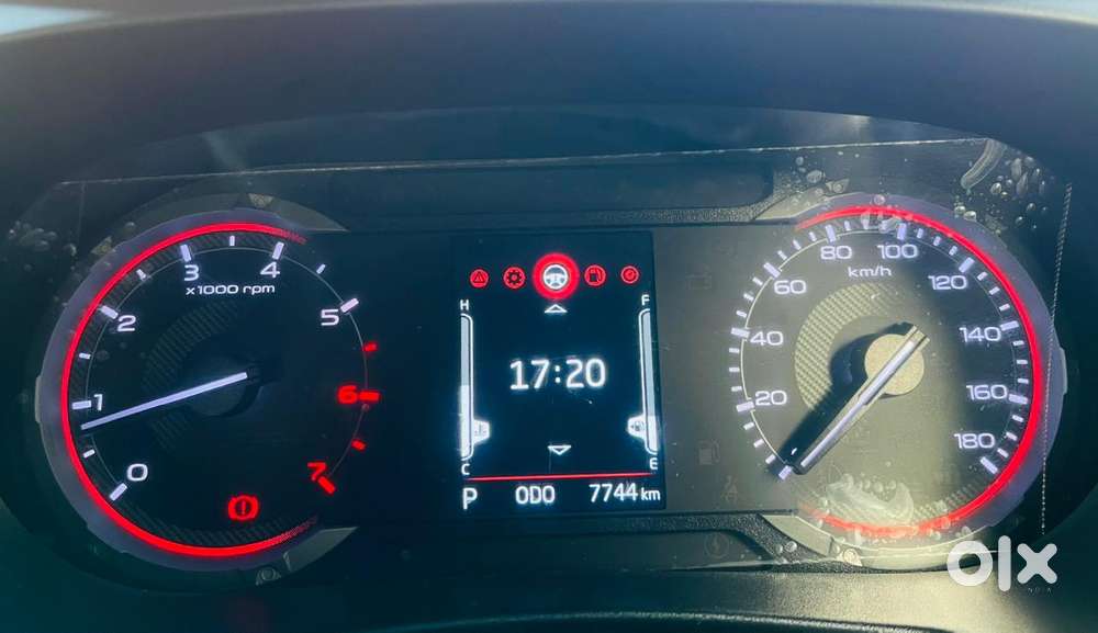 Mahindra Thar Lx 4-str Hard Top At, 2024, Petrol
