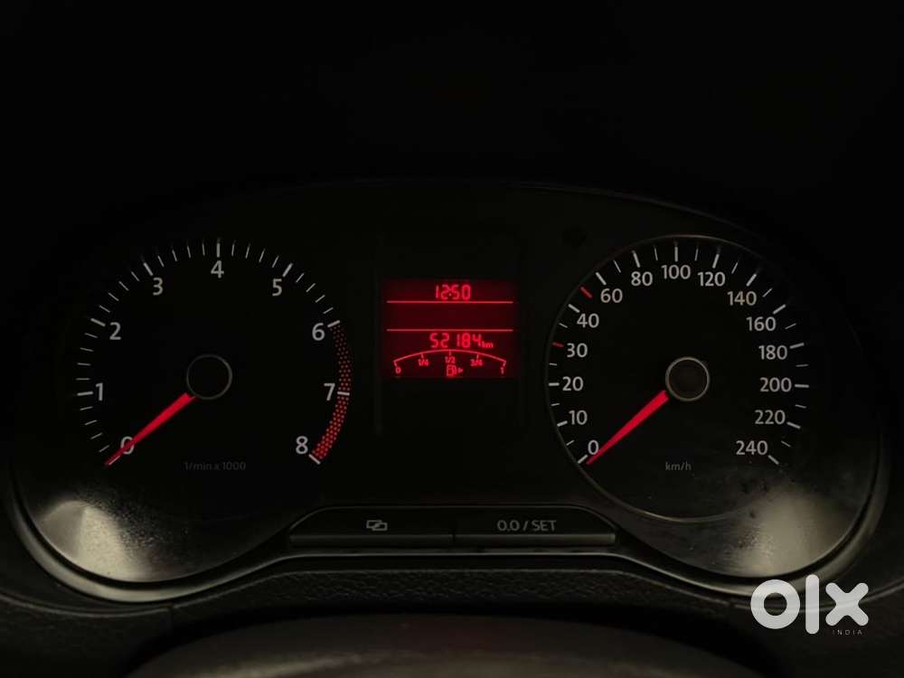 Volkswagen Polo Petrol Comfortline 1.2l, 2010, Petrol