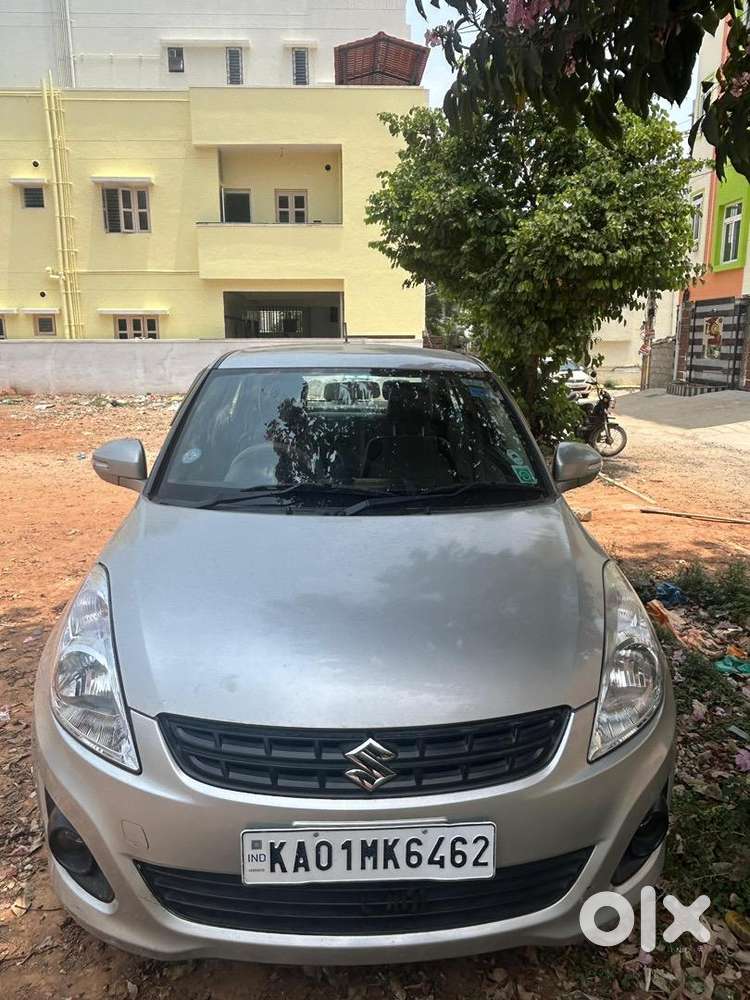 Maruti Suzuki Swift Dzire 2013 Petrol Well Maintained