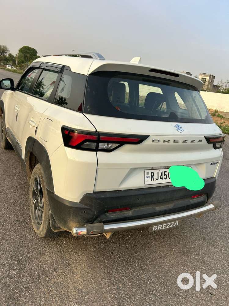 Maruti Suzuki Brezza 2022