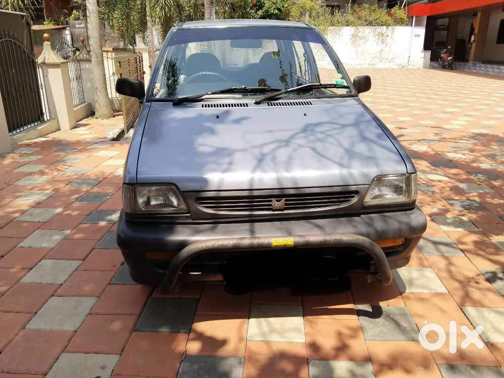 Maruthi 800 Ac