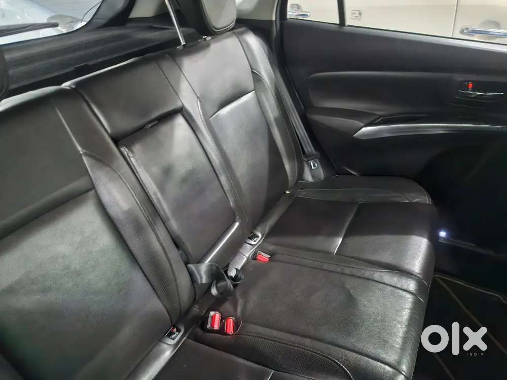 Maruti Suzuki S-cross 2018