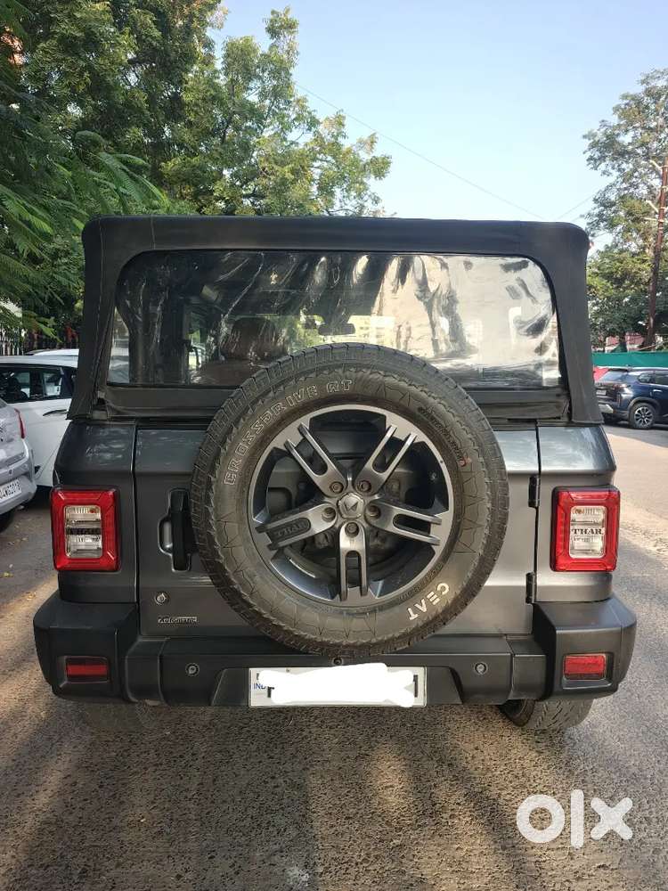 Mahindra Thar Lx 2023
