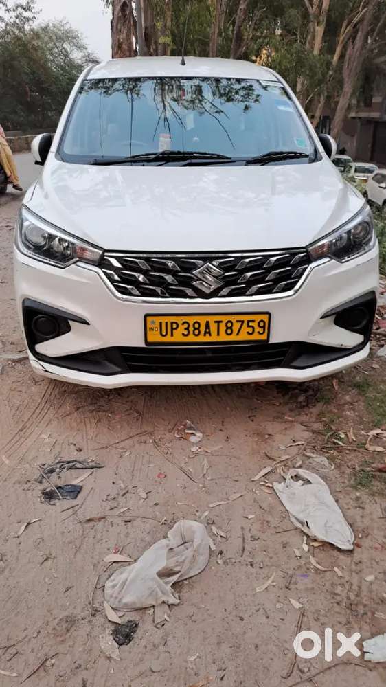 Maruti Suzuki Ertiga 2025