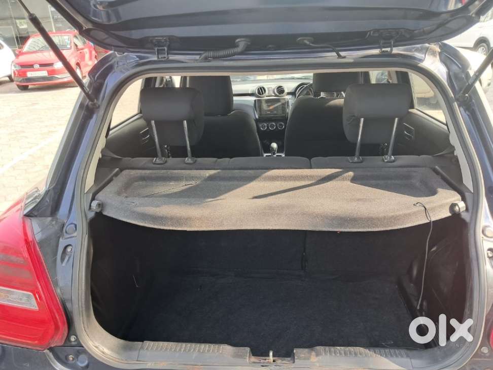 Maruti Suzuki Swift Amt Zxi, 2022, Petrol