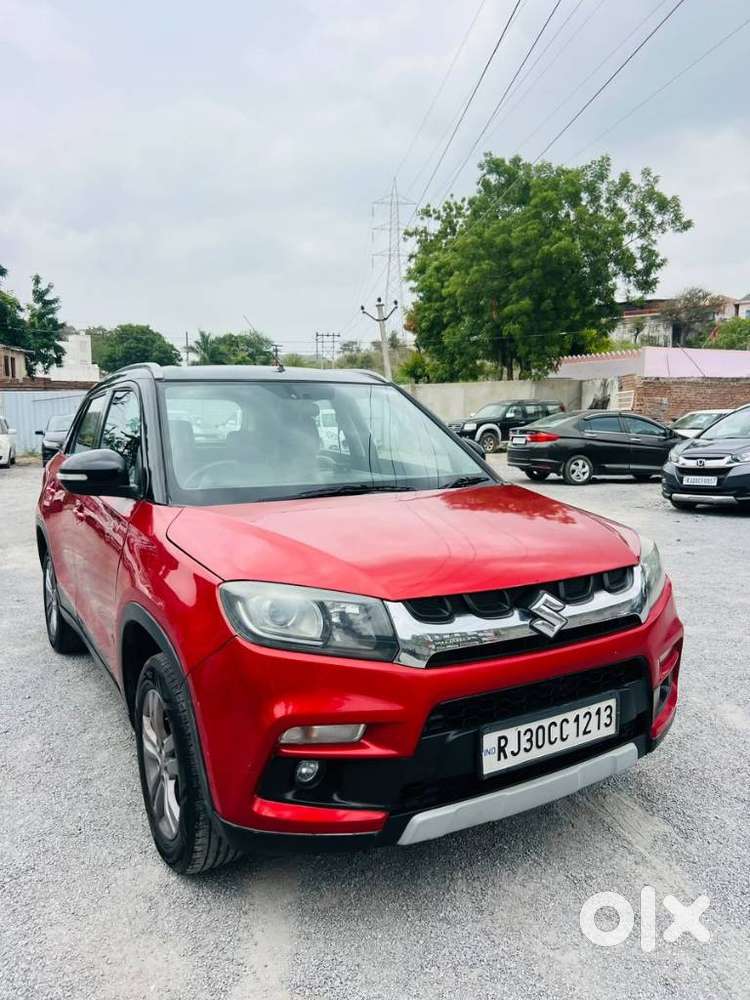 Maruti Suzuki Brezza Zdi, 2016, Diesel