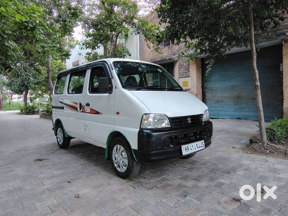 Maruti Suzuki Eeco Cng 5 Seater Ac, 2019, Cng & Hybrids