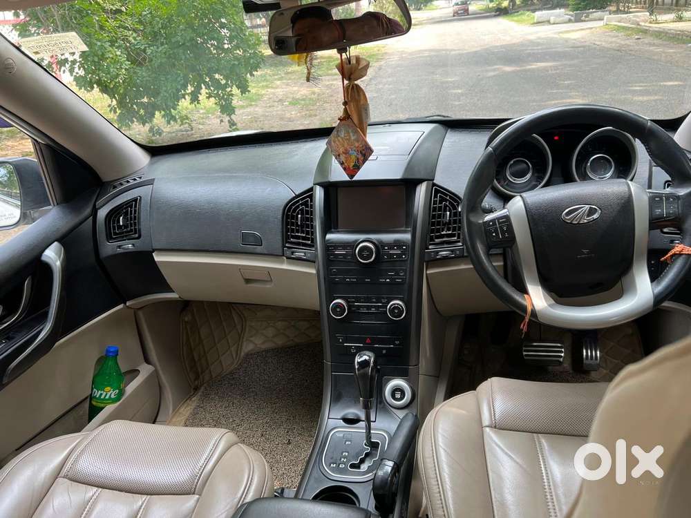 Mahindra Xuv500 W10 Awd, 2017, Diesel
