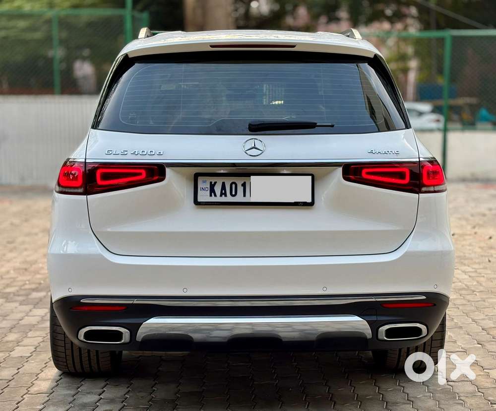 Mercedes-benz Gls 400d 4matic, 2022, Diesel