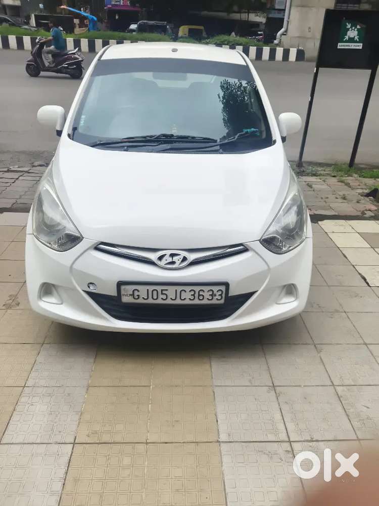 Hyundai Eon 1.0 Era 2013 Petrol