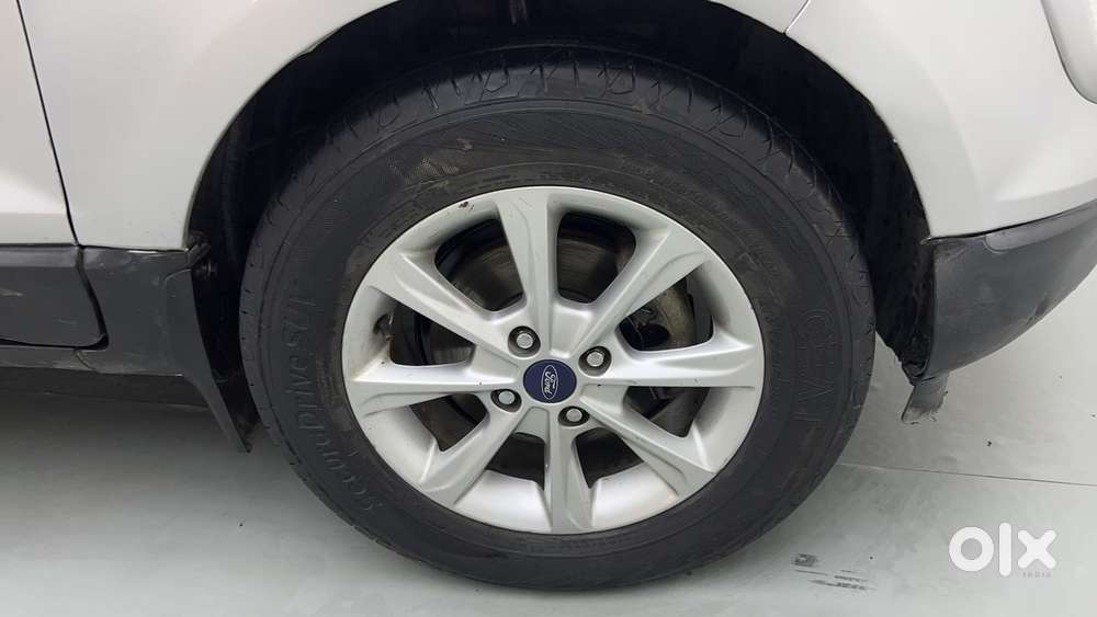 Ford Ecosport 1.5 Ti Vct Mt Titanium, 2018, Petrol