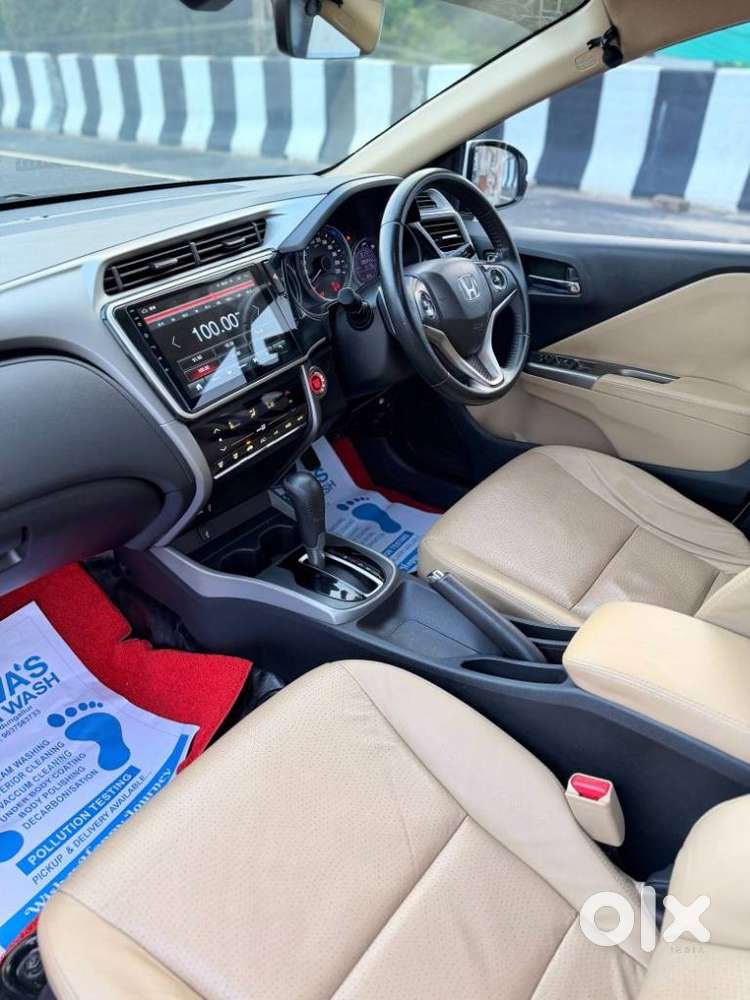 Honda City 1.5 Zx Cvt I-vtec, 2019, Petrol