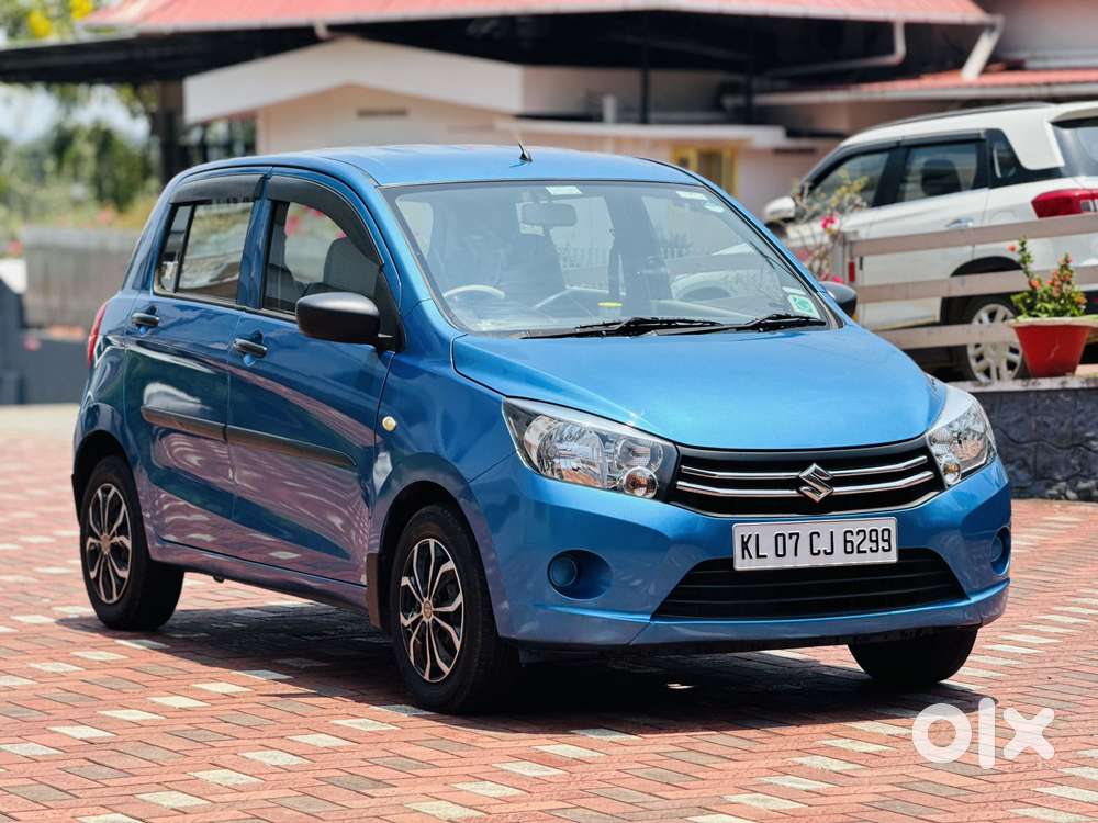 Maruti Suzuki Celerio Vxi Mt, 2017, Petrol