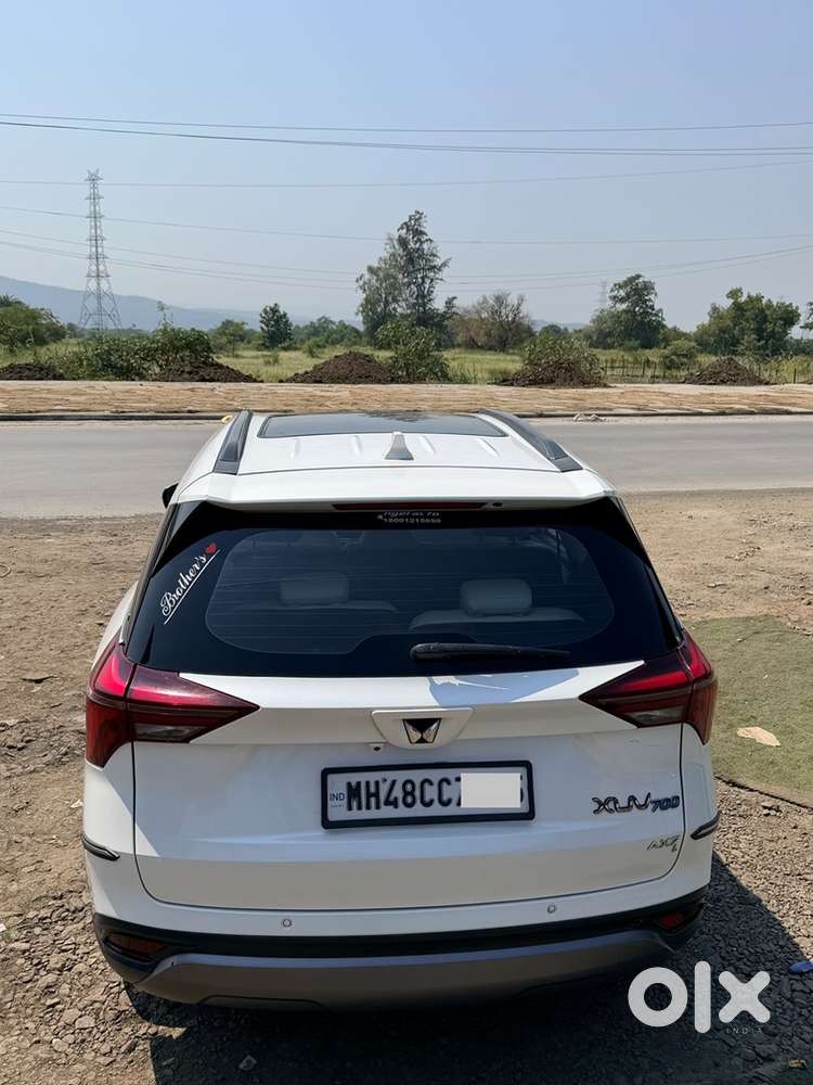 Mahindra Xuv700 Petrol 2022