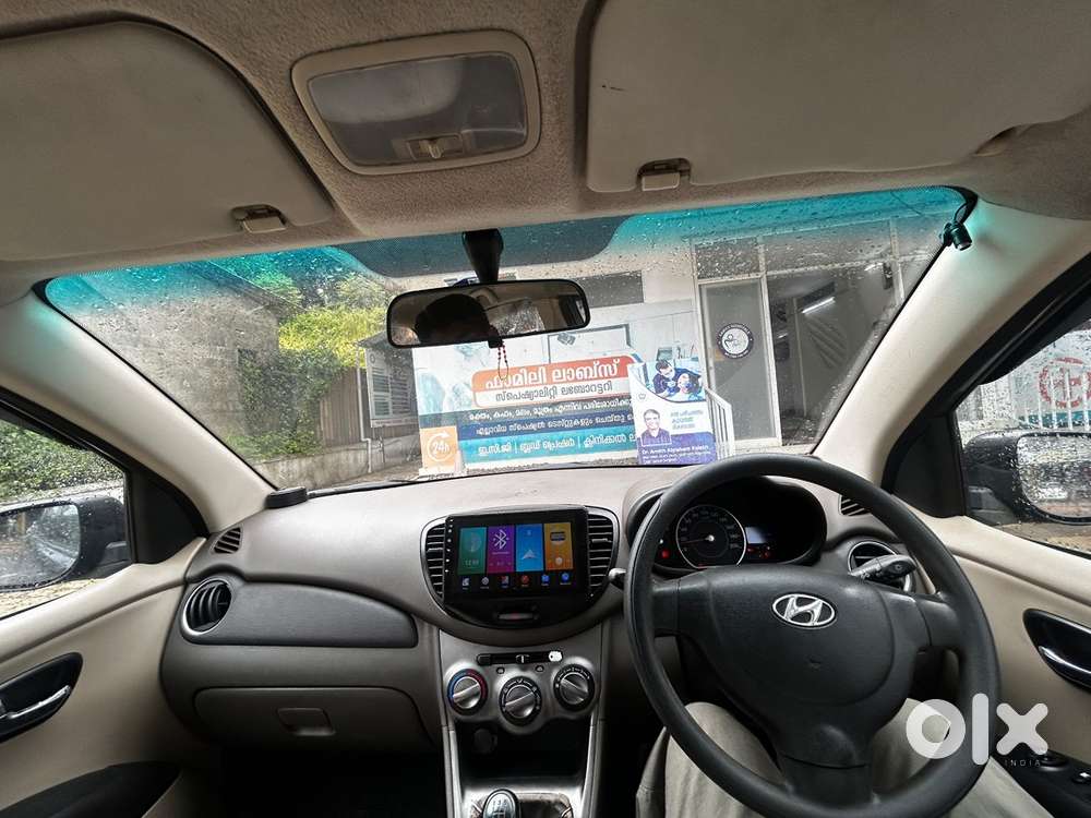 Hyundai I10 Petrol Manual 2012
