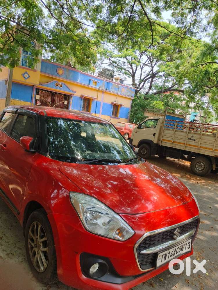 Maruti Suzuki Swift 2022 Model Petrol+cng Excellent Condition For Sale
