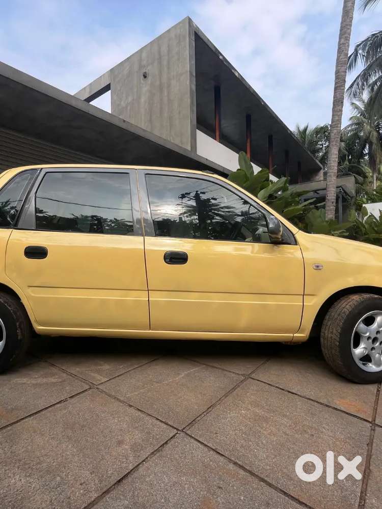 Maruti Suzuki Zen Vxi Urgent Sale Slightly Negotiable