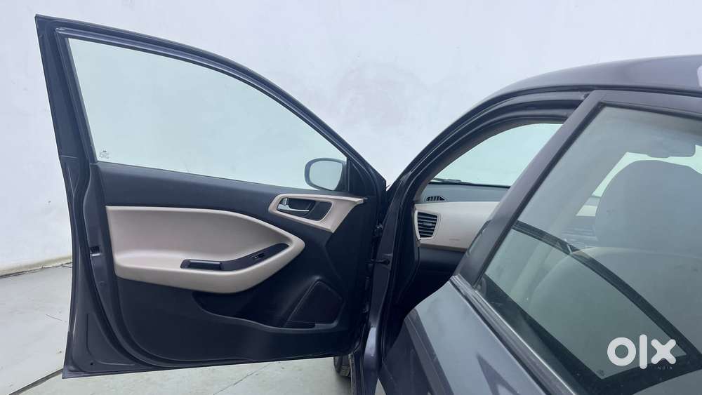 Hyundai Elite I20 [ ] 1.2 Asta, 2017, Petrol