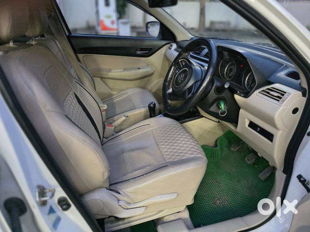 Maruti Suzuki Dzire 1.2 Vxi, 2020, Petrol