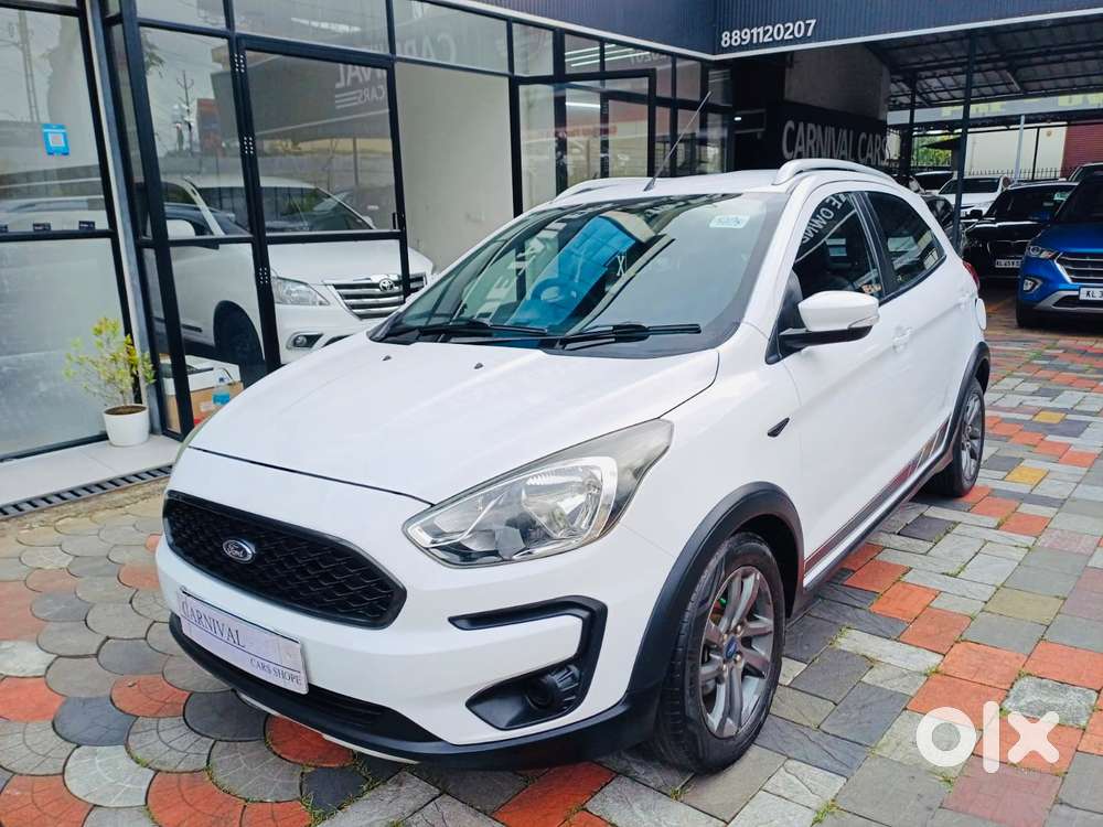 Ford Freestyle Titanium, 2020, Petrol