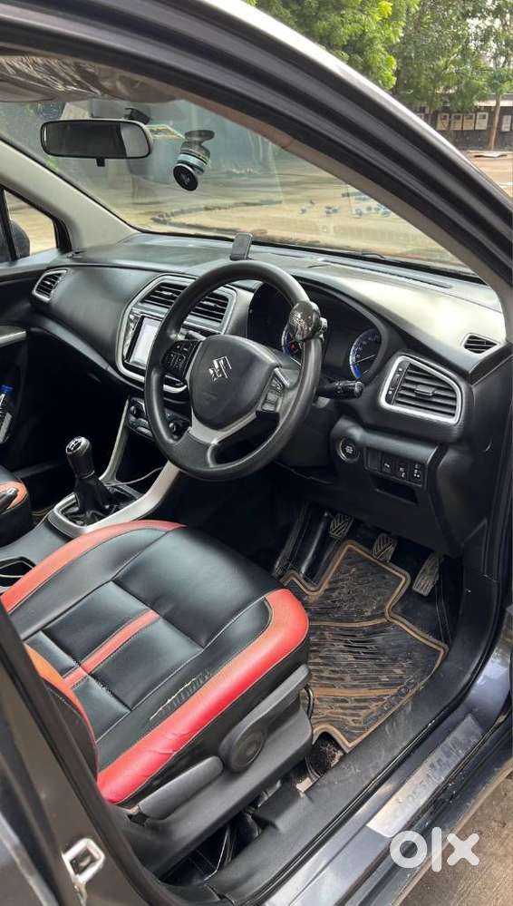 Maruti Suzuki S Cross Zeta Shvs, 2017, Diesel