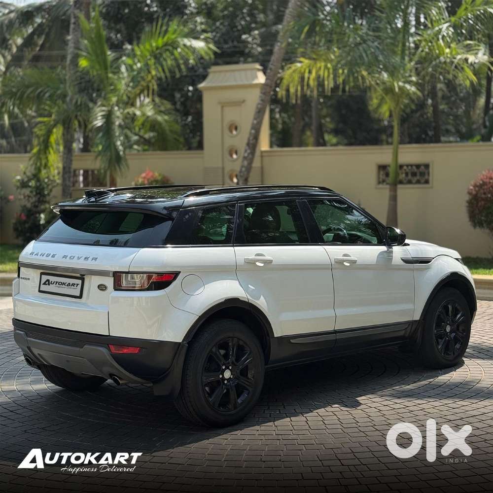 Land Rover Range Evoque Se, 2018, Diesel