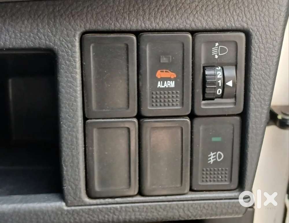 Maruti Suzuki Wagon R Vxi, 2012, Petrol