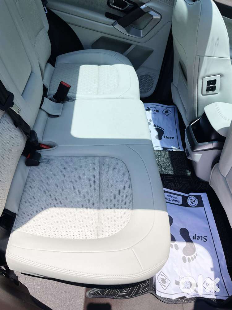 Tata Safari Accomplished X Plus 7 Str Stealth Edition At, 2024, Dies..