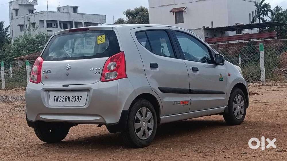 Maruti Suzuki A-star, 2010, Petrol