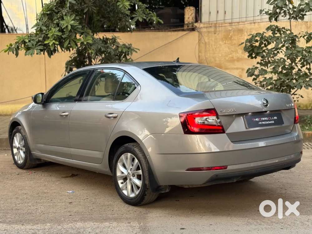 Skoda Octavia 1.8 Tsi At L K, 2019, Petrol