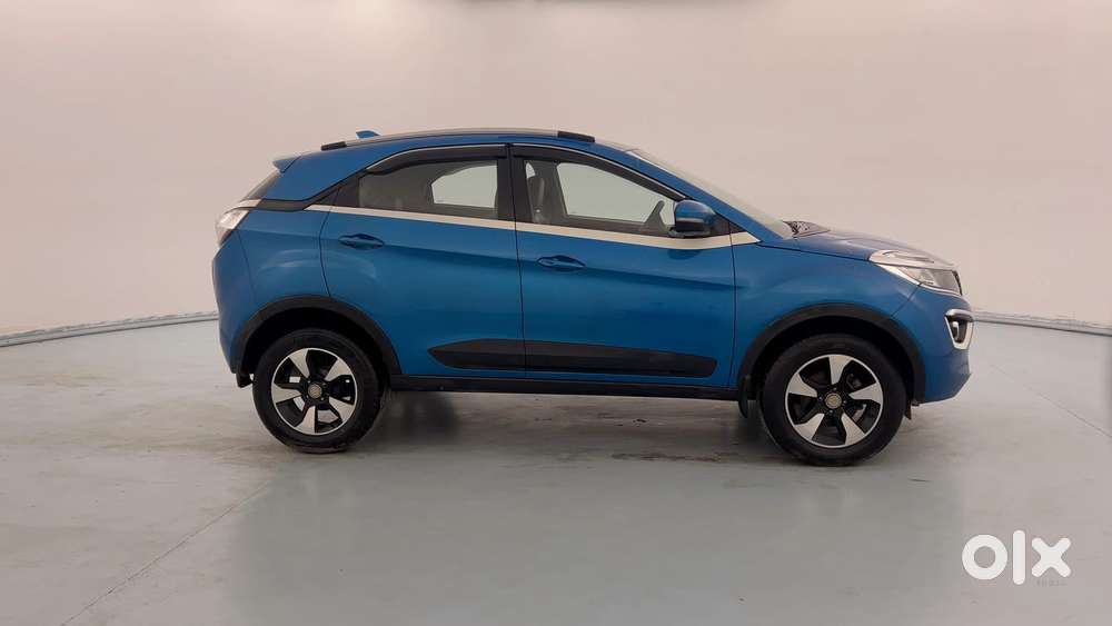 Tata Nexon 1.5 Revotorq Xz Plus, 2017, Diesel