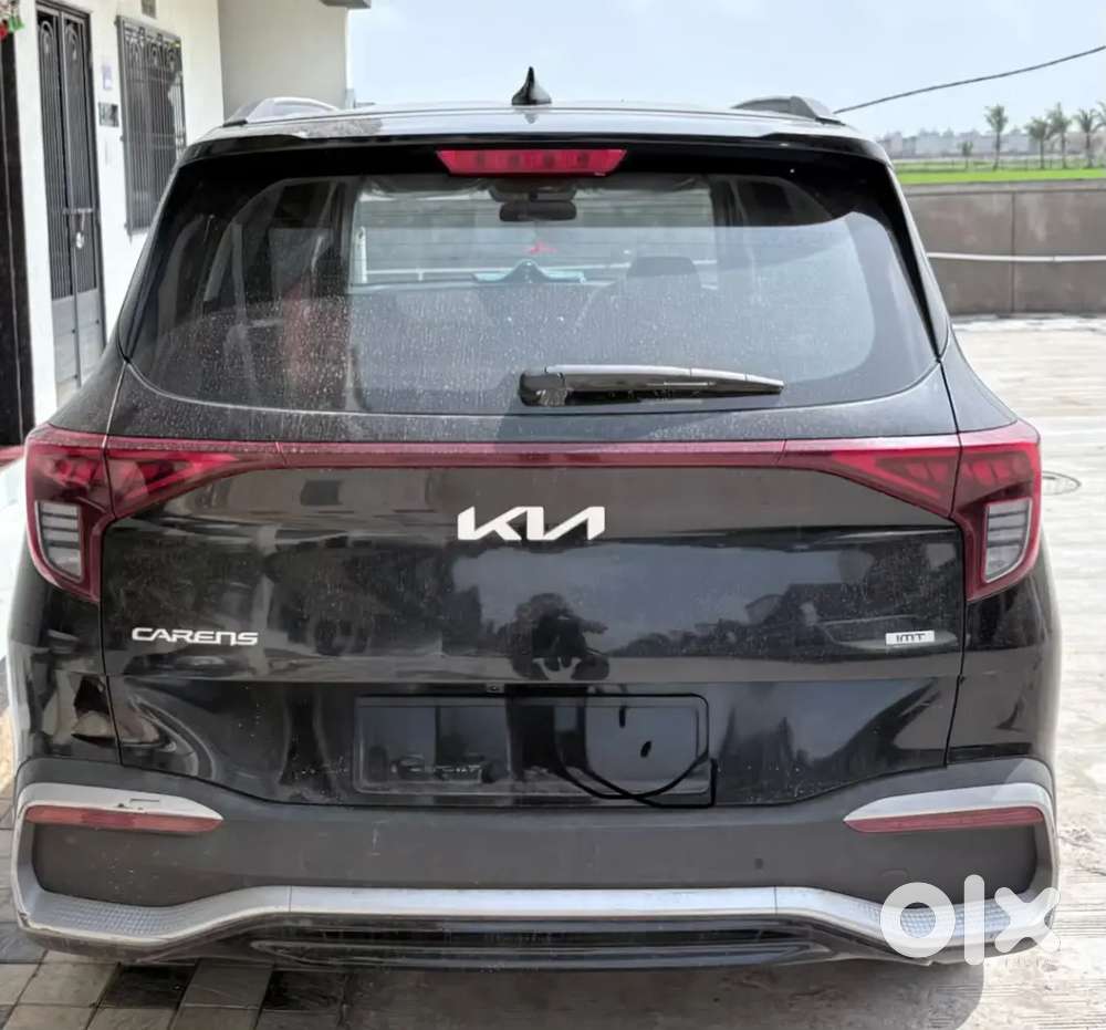 Kia Carens Diesel 2024