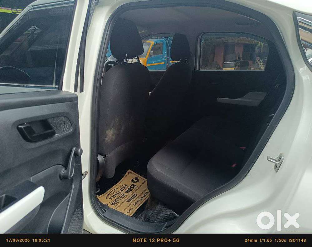 Tata Punch Pure, 2023, Petrol