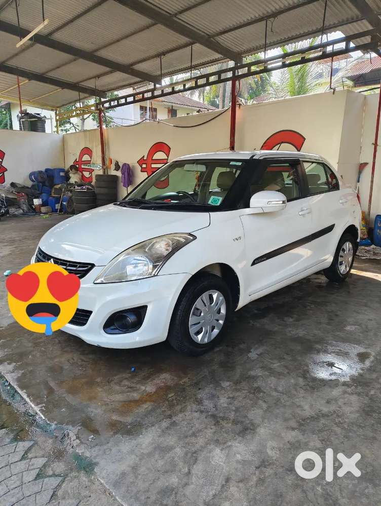 Maruti Suzuki Dzire 1.2 Vxi 2014