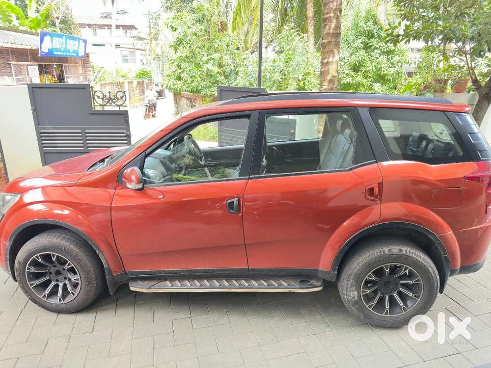 Mahindra Xuv500 Diesel 2017