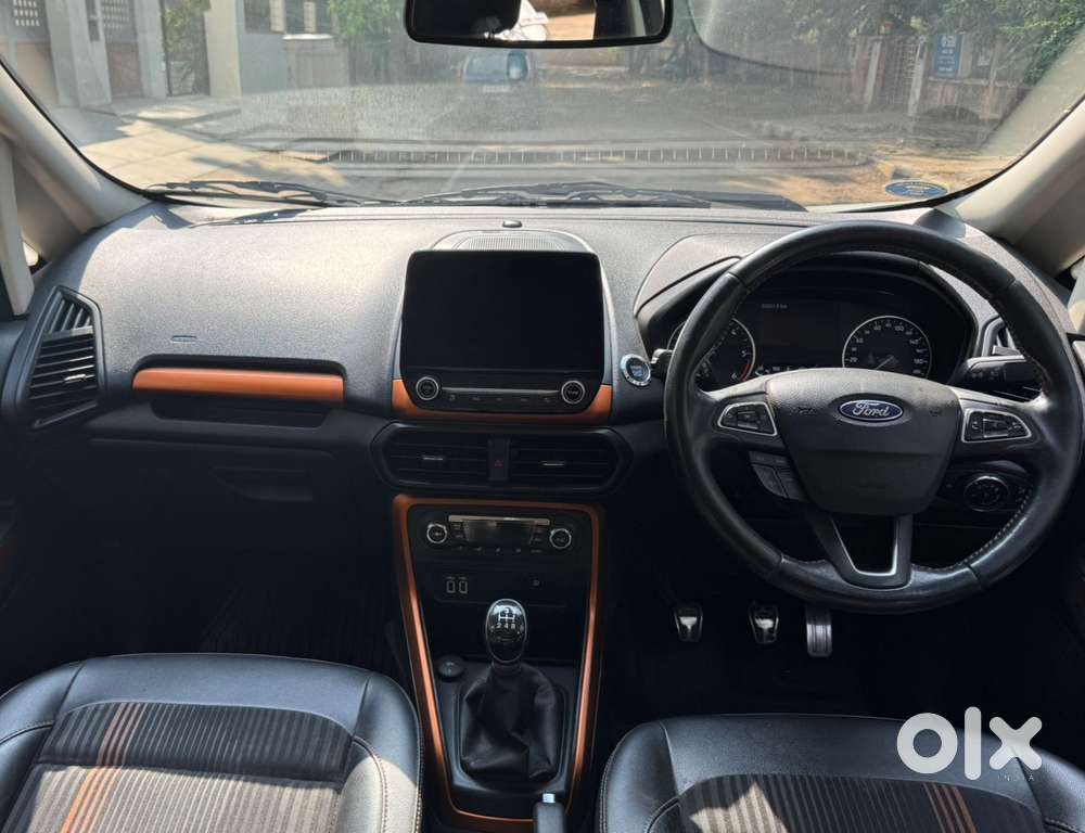 Ford Ecosport Signature Edition Diesel, 2019, Diesel