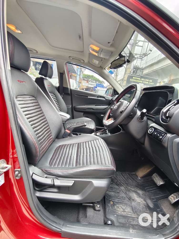 Kia Sonet Gtx Plus Dct, 2021, Petrol