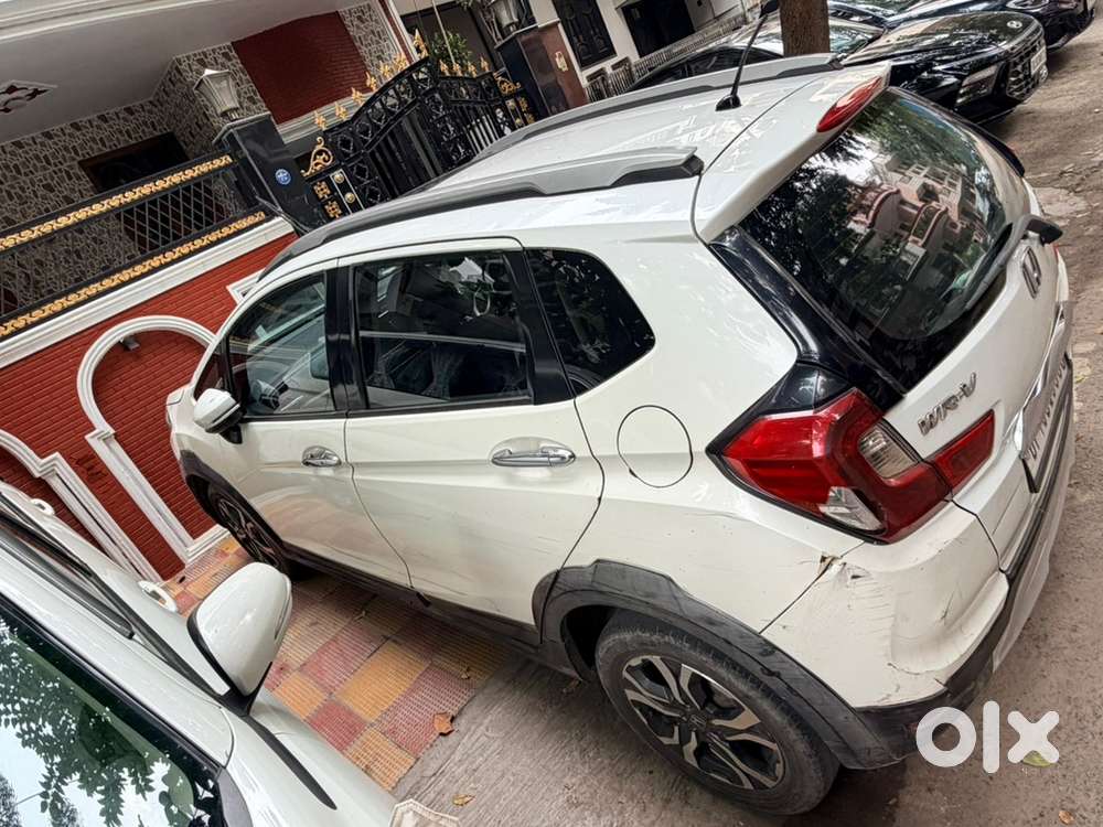 Honda Wr-v Diesel 2017