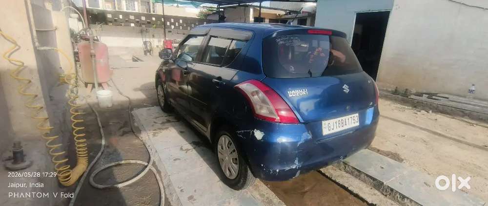 Swift Maruti Suzuki 2012 Car