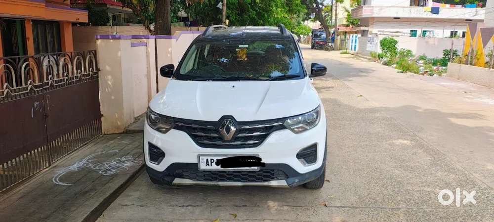 Renault Triber 2022 Petrol Dual Tone