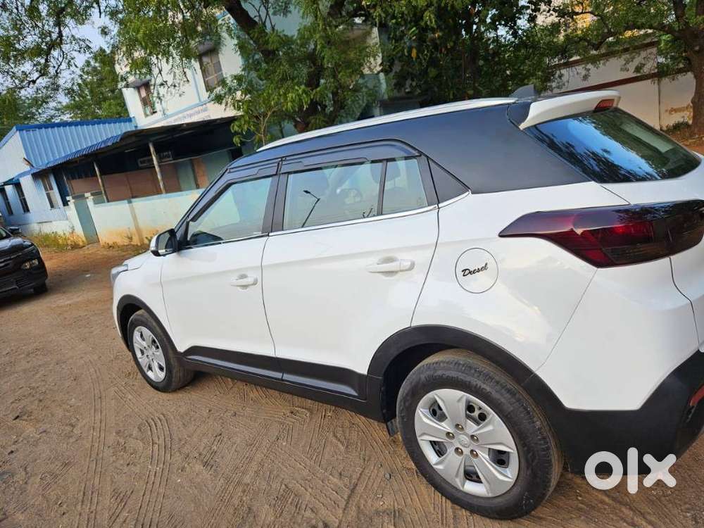 Hyundai Creta, 2019, Diesel