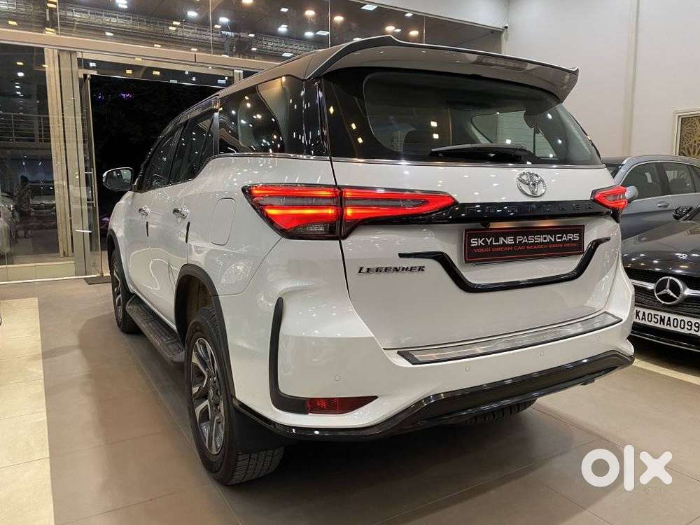 Toyota Fortuner Legender 4x2 At 2.8, 2023, Diesel