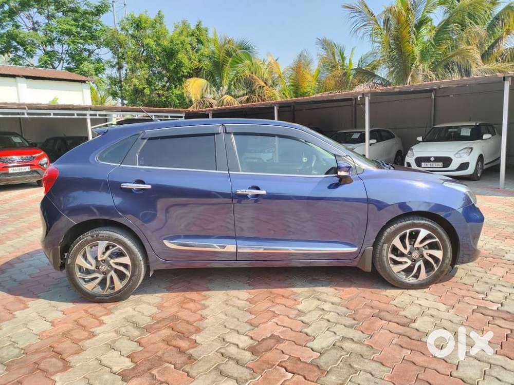 Toyota Glanza, 2021, Petrol