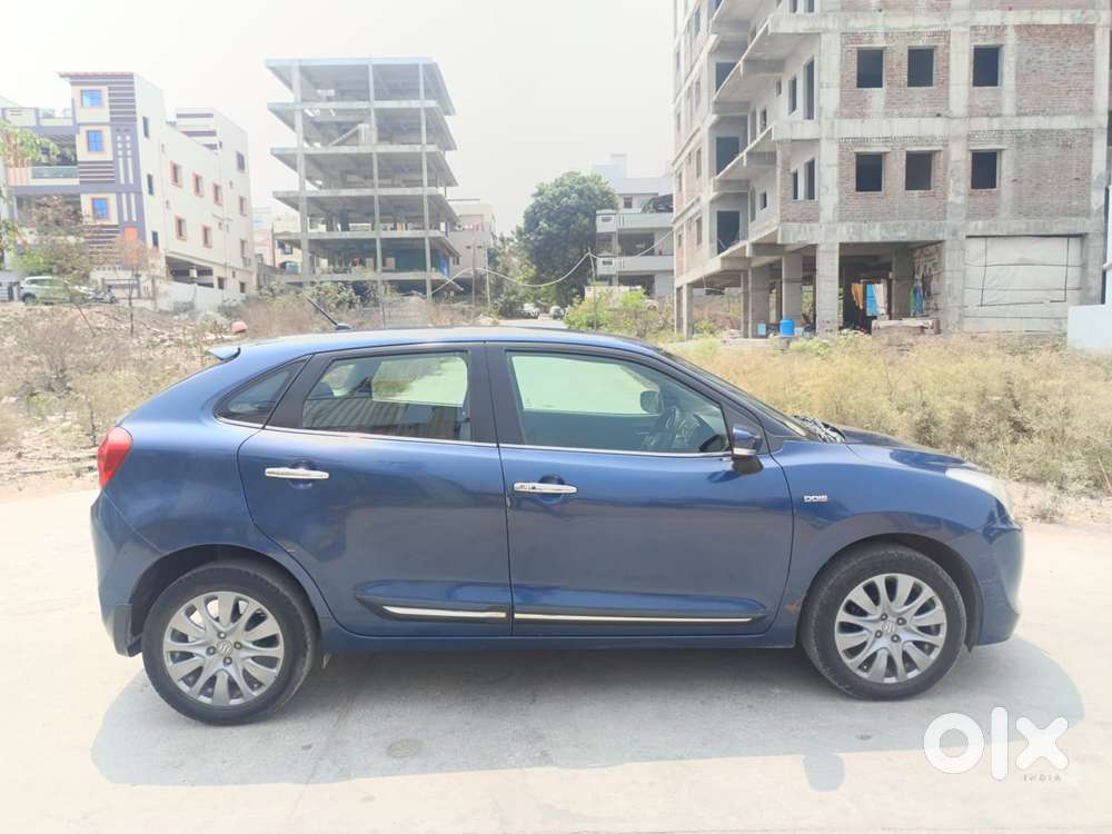 Maruti Suzuki Baleno 2015-2019 1.3 Zeta, 2018, Petrol