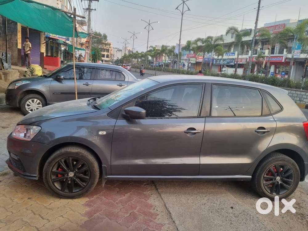 Volkswagen Polo Gti Diesel 2013