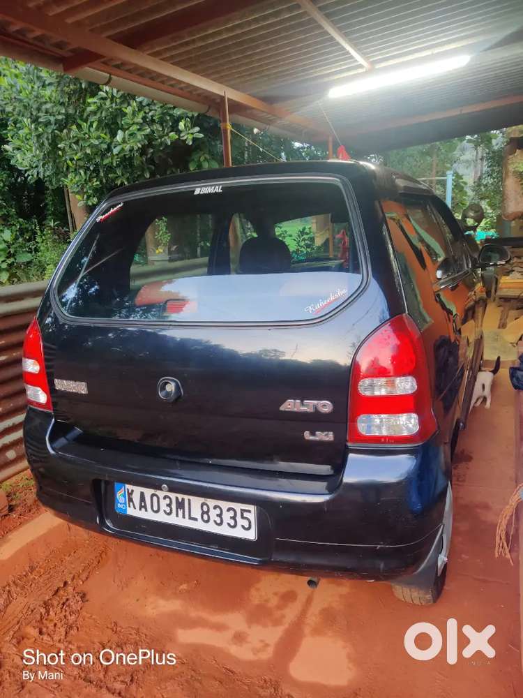 Maruti Suzuki Alto2009 Petrol 78000 Km Driven Good Condition Fresh Fc
