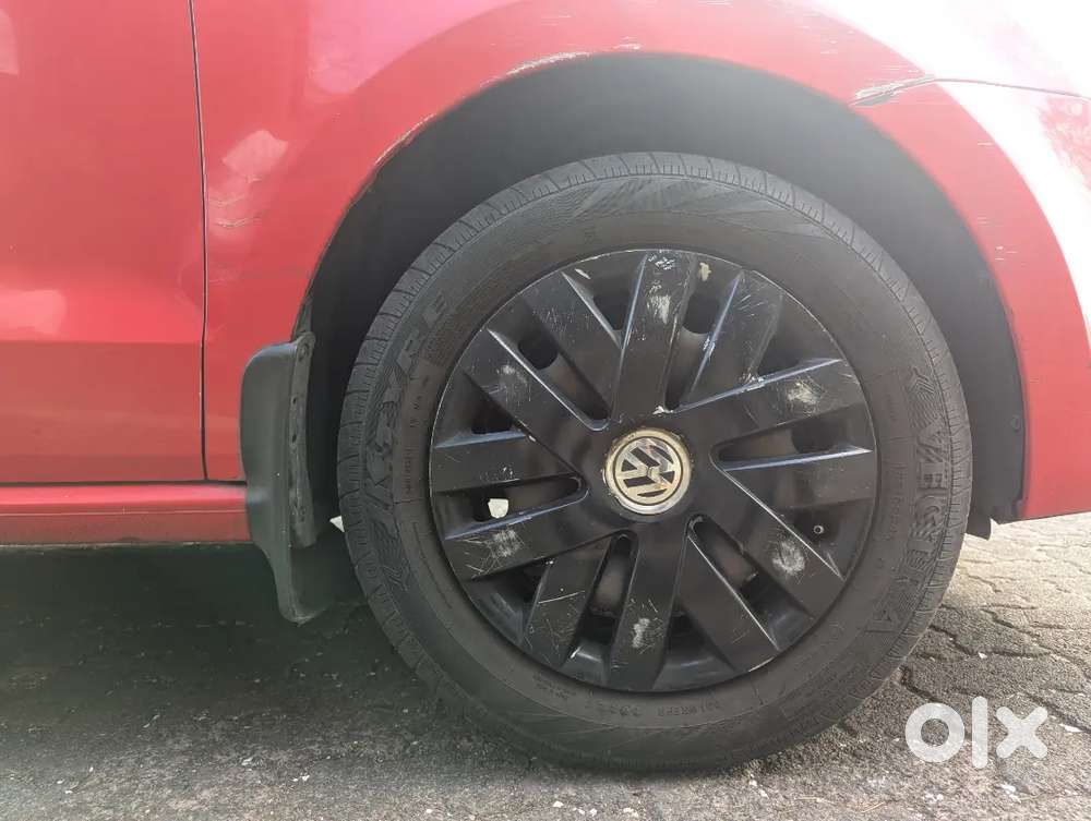 Volkswagen Polo 2015 Petrol Well Maintained Condition