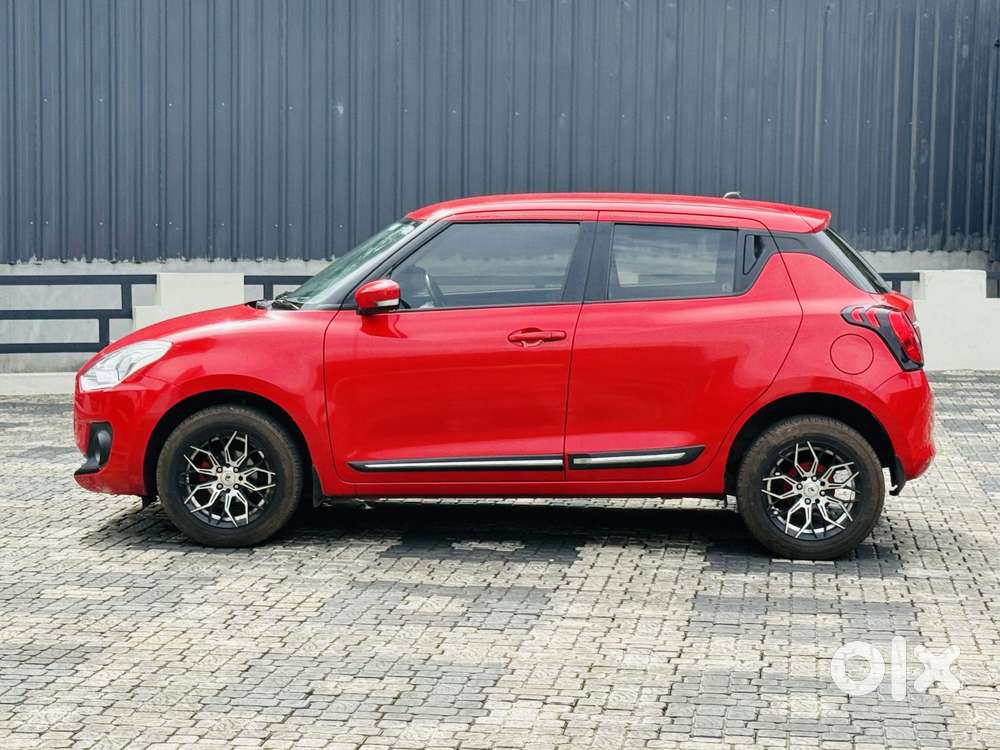 Maruti Suzuki Swift Vxi Optional, 2018, Petrol