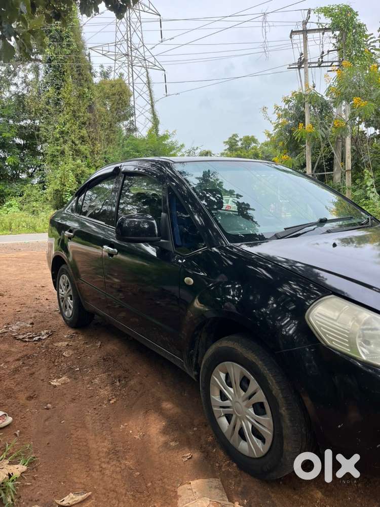 Maruti Suzuki SX4 Petrol 2009